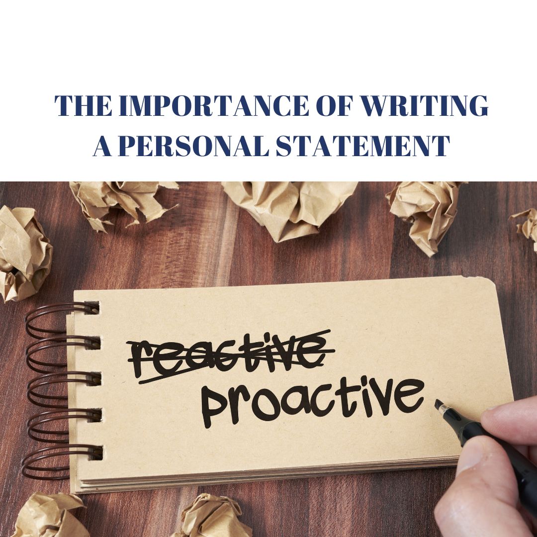 Writing a Personal Statement That Actually Reflects Who You Are