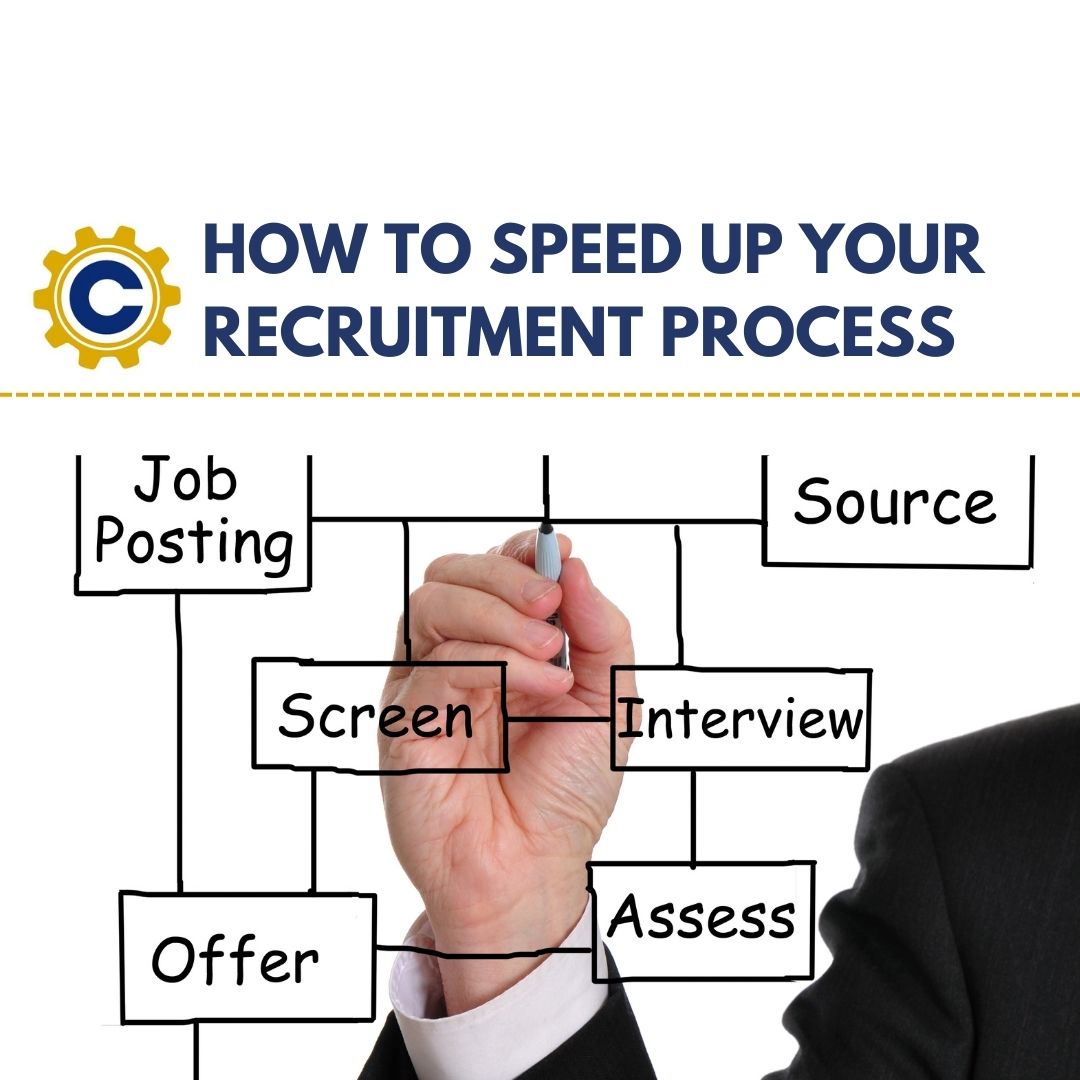 How To Speed Up Your Recruitment Process